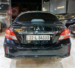 Mitsubishi Attrage